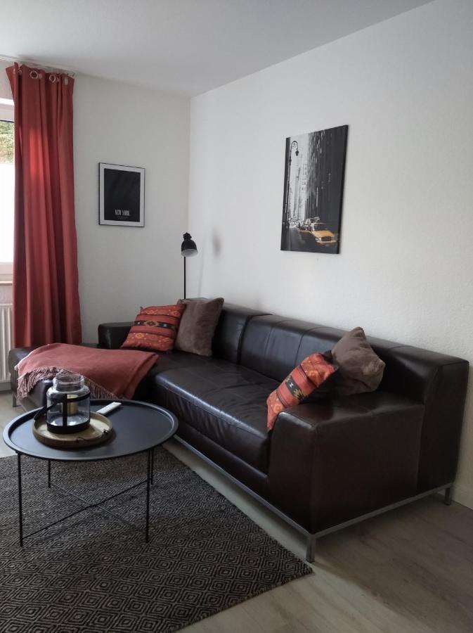Apartment24 Lügde Extérieur photo