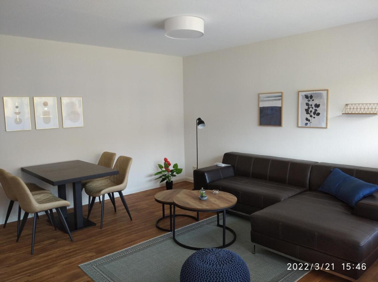 Apartment24 Lügde Extérieur photo