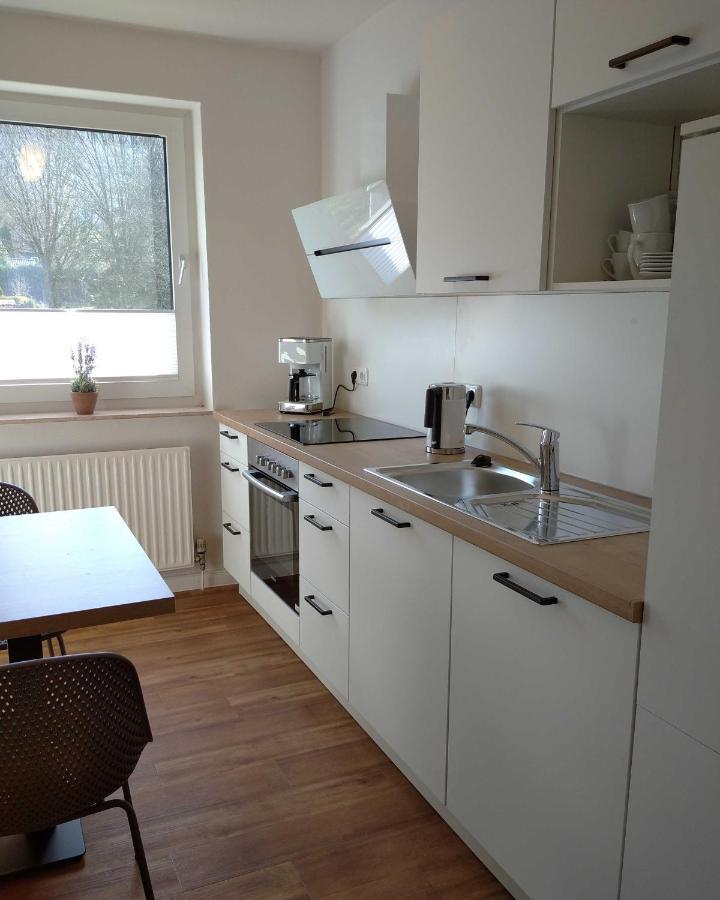 Apartment24 Lügde Extérieur photo