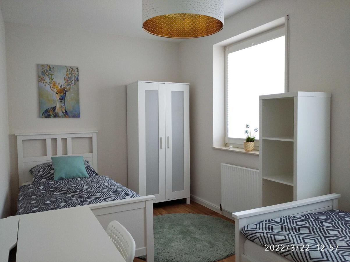 Apartment24 Lügde Extérieur photo