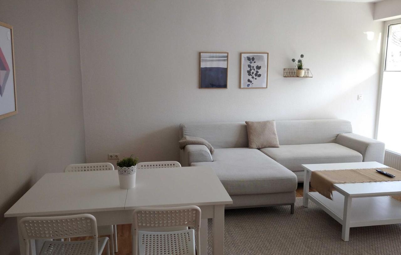 Apartment24 Lügde Extérieur photo